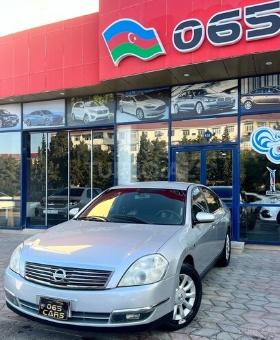 Nissan Teana 2006, 289,000 km - 2.3 l - Sumqayıt