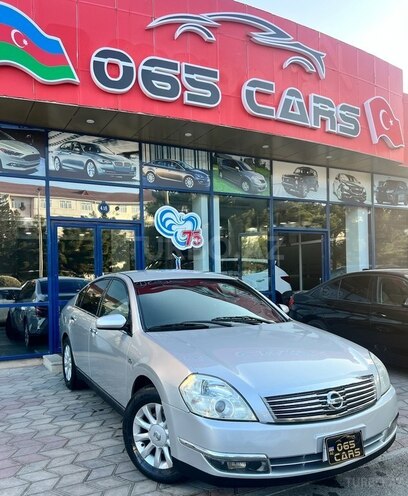 Nissan Teana 2006, 289,000 km - 2.3 l - Sumqayıt