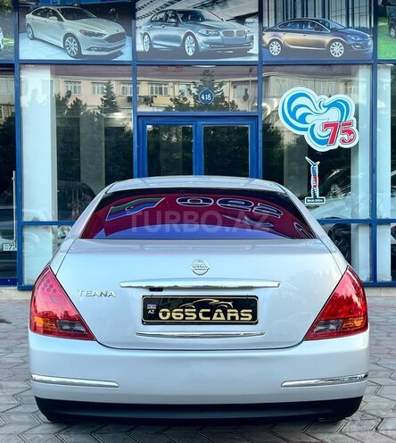 Nissan Teana 2006, 289,000 km - 2.3 l - Sumqayıt