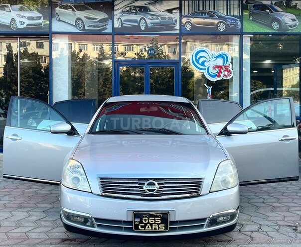 Nissan Teana 2006, 289,000 km - 2.3 l - Sumqayıt