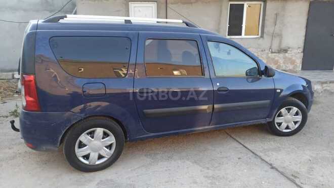 Renault Logan 2009, 470,000 km - 1.5 l - Bakı