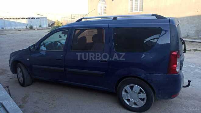 Renault Logan 2009, 470,000 km - 1.5 l - Bakı