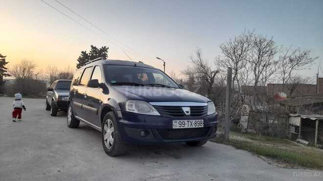 Renault Logan 2009, 470,000 km - 1.5 l - Bakı