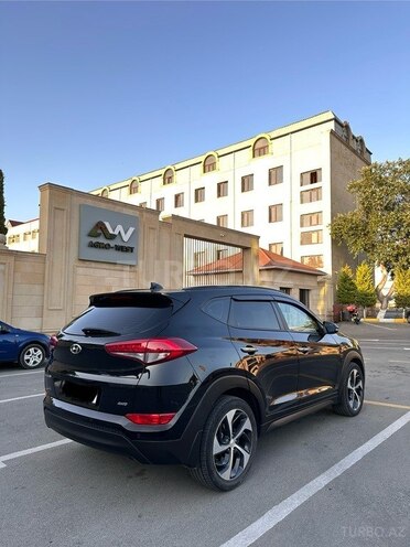 Hyundai Tucson 2018, 139,570 km - 2.0 л - Bakı