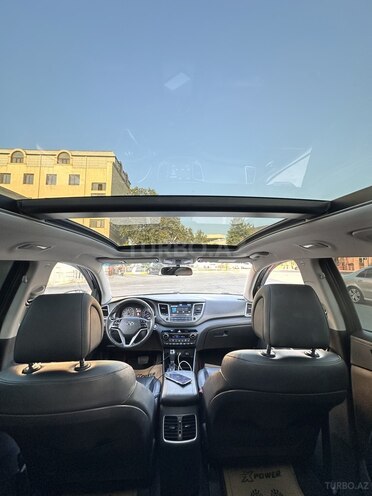 Hyundai Tucson 2018, 139,570 km - 2.0 л - Bakı