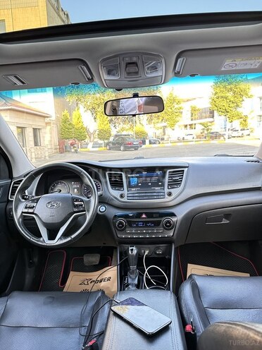 Hyundai Tucson 2018, 139,570 km - 2.0 л - Bakı