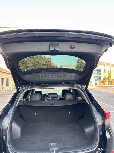 Hyundai Tucson 2018, 139,570 km - 2.0 л - Bakı