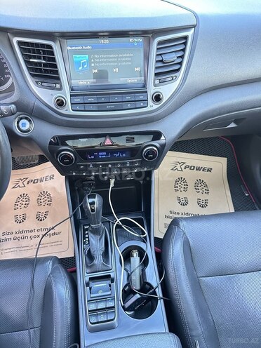 Hyundai Tucson 2018, 139,570 km - 2.0 л - Bakı