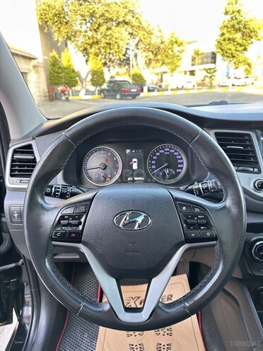 Hyundai Tucson 2018, 139,570 km - 2.0 л - Bakı