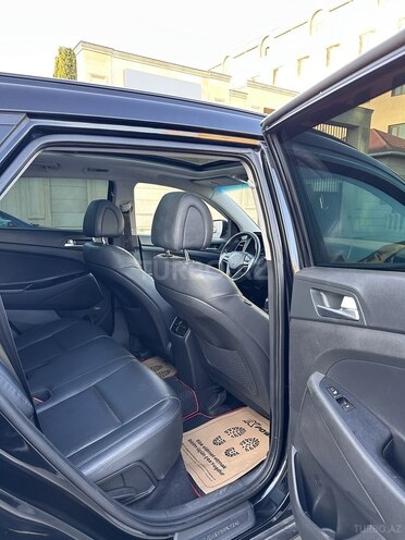 Hyundai Tucson 2018, 139,570 km - 2.0 л - Bakı