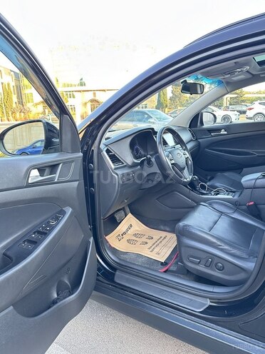 Hyundai Tucson 2018, 139,570 km - 2.0 л - Bakı
