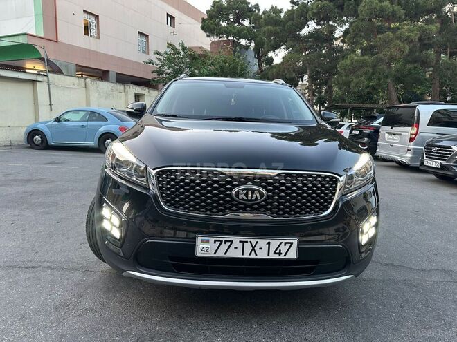 Kia Sorento 2016, 74,300 km - 2.0 л - Bakı