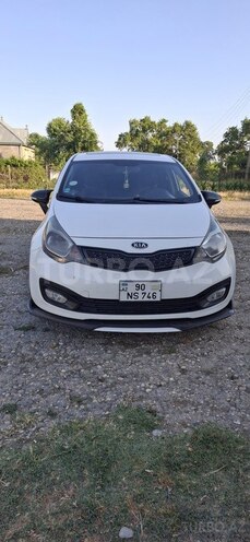 Kia Rio 2011, 156,000 km - 1.4 л - Xudat