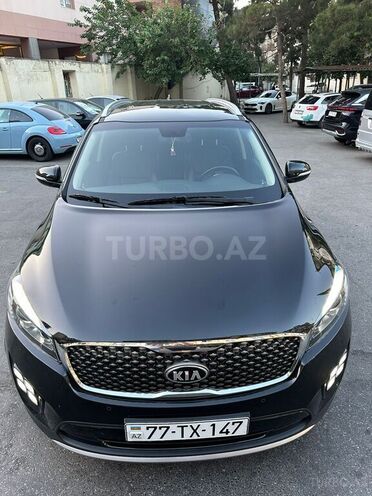 Kia Sorento 2016, 74,300 km - 2.0 л - Bakı