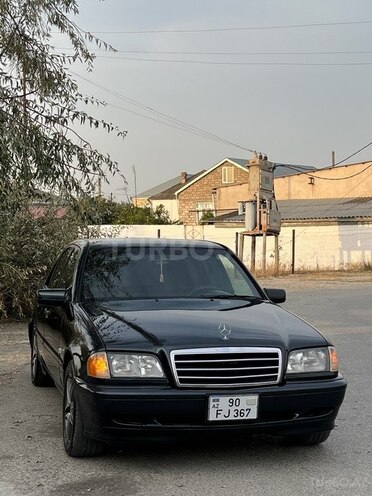 Mercedes C 200 1996, 30,000 km - 2.0 л - Xaçmaz