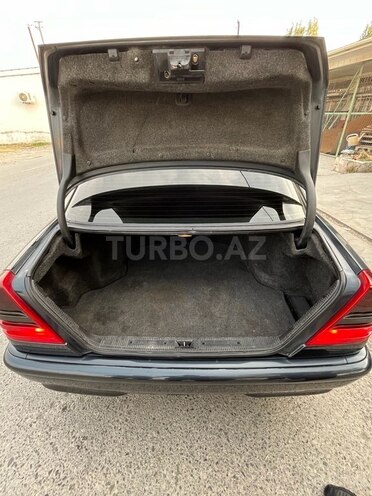 Mercedes C 200 1996, 30,000 km - 2.0 л - Xaçmaz