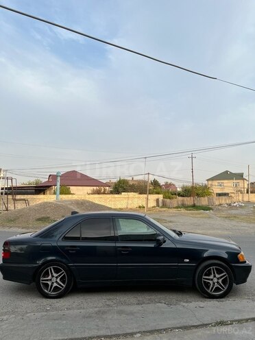 Mercedes C 200 1996, 30,000 km - 2.0 л - Xaçmaz