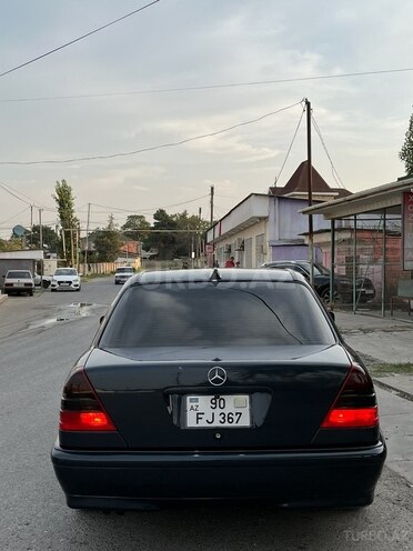 Mercedes C 200 1996, 30,000 km - 2.0 л - Xaçmaz