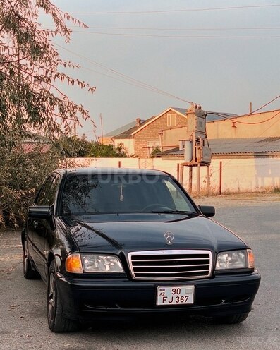 Mercedes C 200 1996, 30,000 km - 2.0 л - Xaçmaz