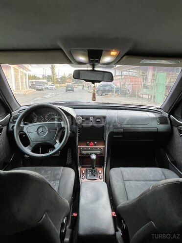 Mercedes C 200 1996, 30,000 km - 2.0 л - Xaçmaz