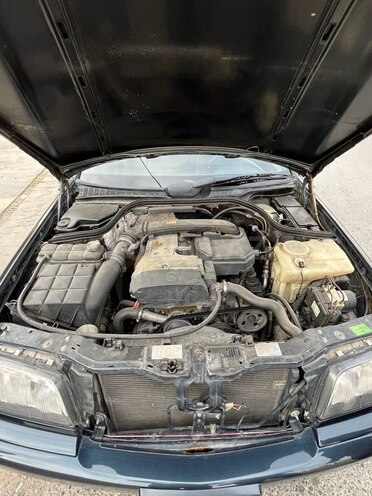 Mercedes C 200 1996, 30,000 km - 2.0 л - Xaçmaz