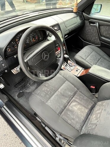Mercedes C 200 1996, 30,000 km - 2.0 л - Xaçmaz