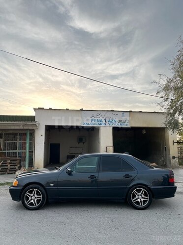 Mercedes C 200 1996, 30,000 km - 2.0 л - Xaçmaz