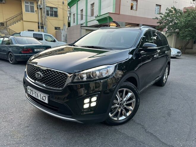 Kia Sorento 2016, 74,300 km - 2.0 л - Bakı