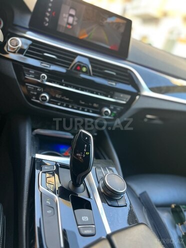 BMW 530 2017, 153,000 km - 2.0 l - Bakı