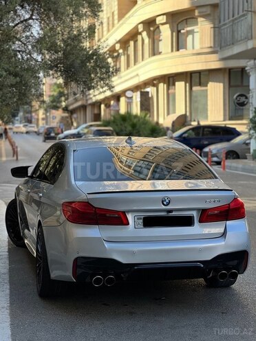 BMW 530 2017, 153,000 km - 2.0 l - Bakı
