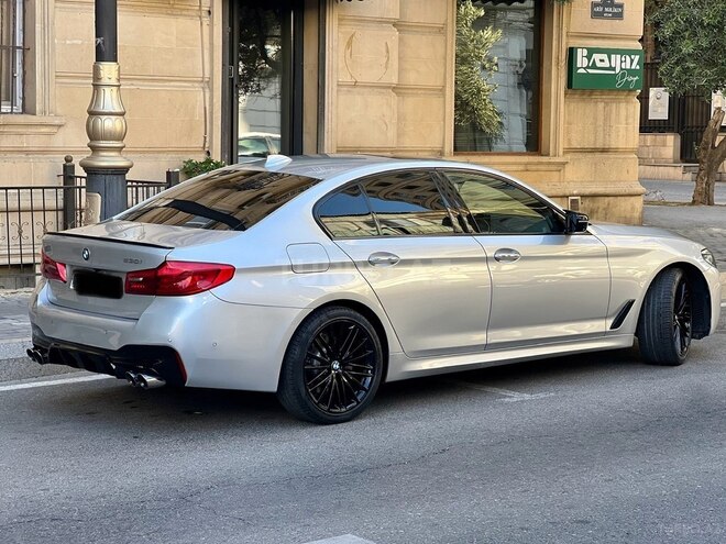 BMW 530 2017, 153,000 km - 2.0 l - Bakı