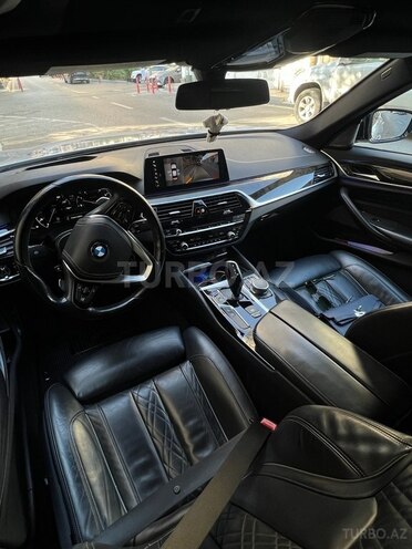 BMW 530 2017, 153,000 km - 2.0 l - Bakı