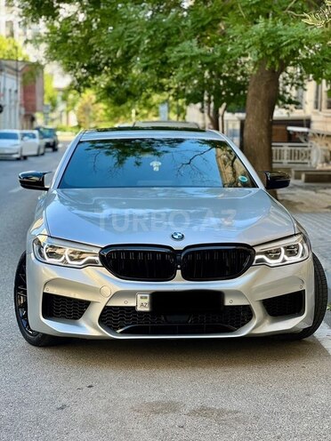 BMW 530 2017, 153,000 km - 2.0 l - Bakı