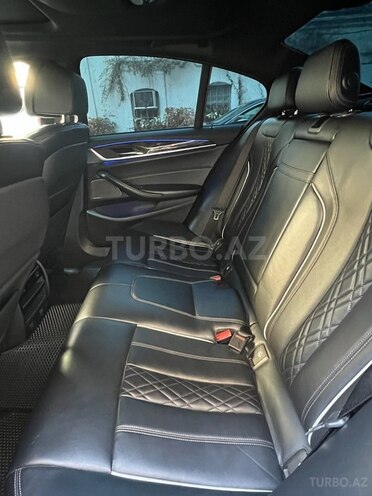 BMW 530 2017, 153,000 km - 2.0 l - Bakı