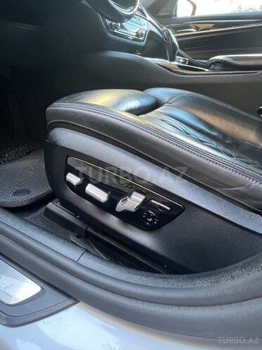 BMW 530 2017, 153,000 km - 2.0 l - Bakı