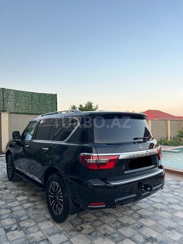 Nissan Patrol 2023, 15,800 km - 4.0 l - Bakı