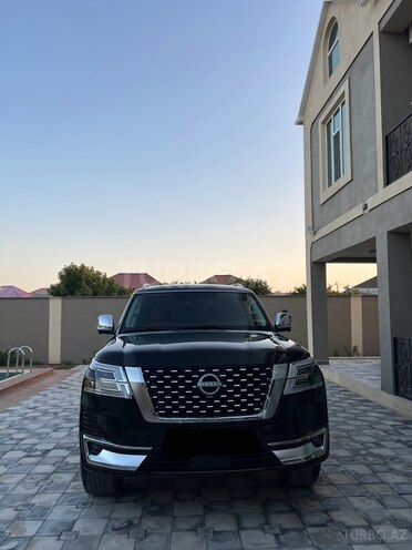 Nissan Patrol 2023, 15,800 km - 4.0 l - Bakı