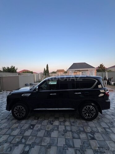 Nissan Patrol 2023, 15,800 km - 4.0 l - Bakı