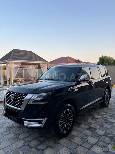 Nissan Patrol 2023, 15,800 km - 4.0 l - Bakı