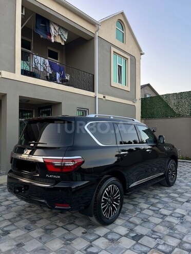 Nissan Patrol 2023, 15,800 km - 4.0 l - Bakı