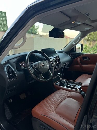 Nissan Patrol 2023, 15,800 km - 4.0 l - Bakı