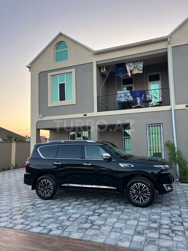 Nissan Patrol 2023, 15,800 km - 4.0 l - Bakı