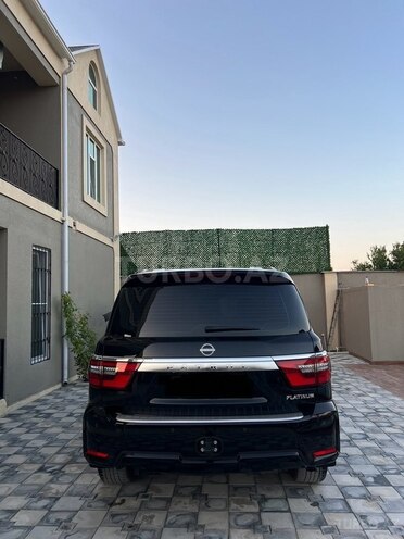 Nissan Patrol 2023, 15,800 km - 4.0 l - Bakı