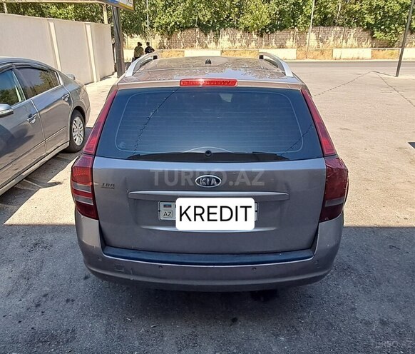 Kia Ceed 2008, 389,000 km - 1.6 л - Bakı