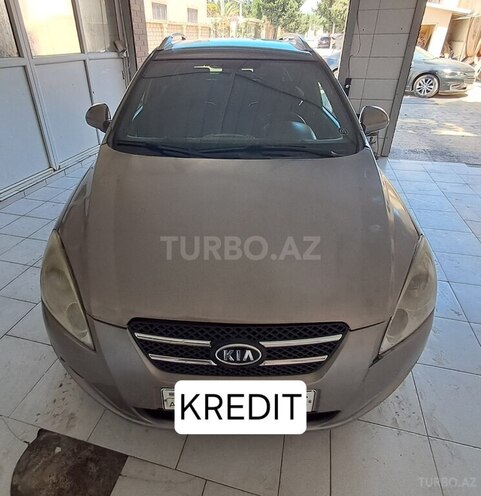 Kia Ceed 2008, 389,000 km - 1.6 л - Bakı