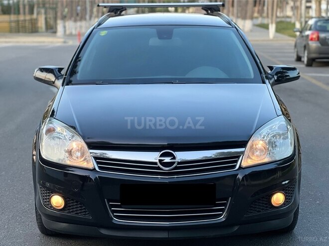 Opel Astra 2007, 209,000 km - 1.4 l - Bakı