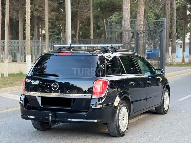 Opel Astra 2007, 209,000 km - 1.4 l - Bakı