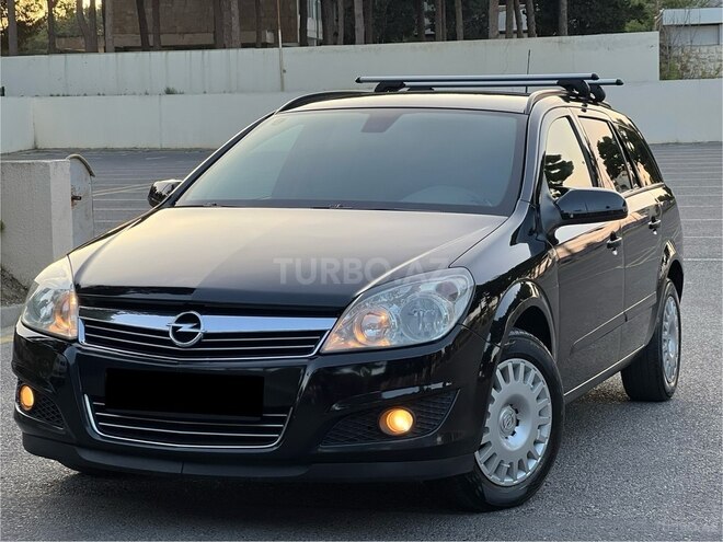 Opel Astra 2007, 209,000 km - 1.4 l - Bakı