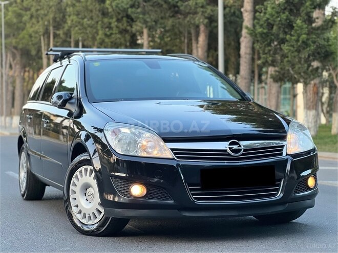 Opel Astra 2007, 209,000 km - 1.4 l - Bakı