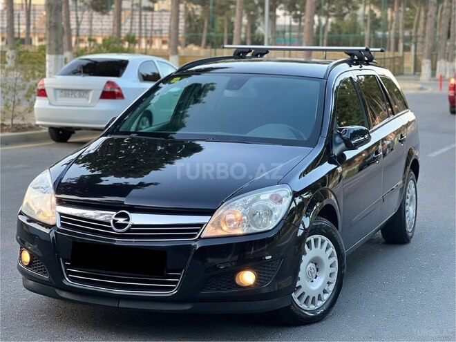 Opel Astra 2007, 209,000 km - 1.4 l - Bakı
